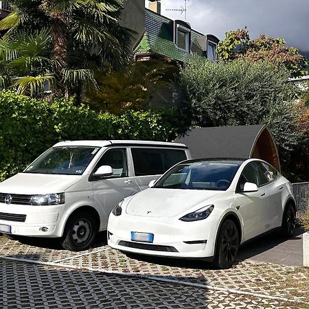 Citychalet Family Bozen Exterior foto