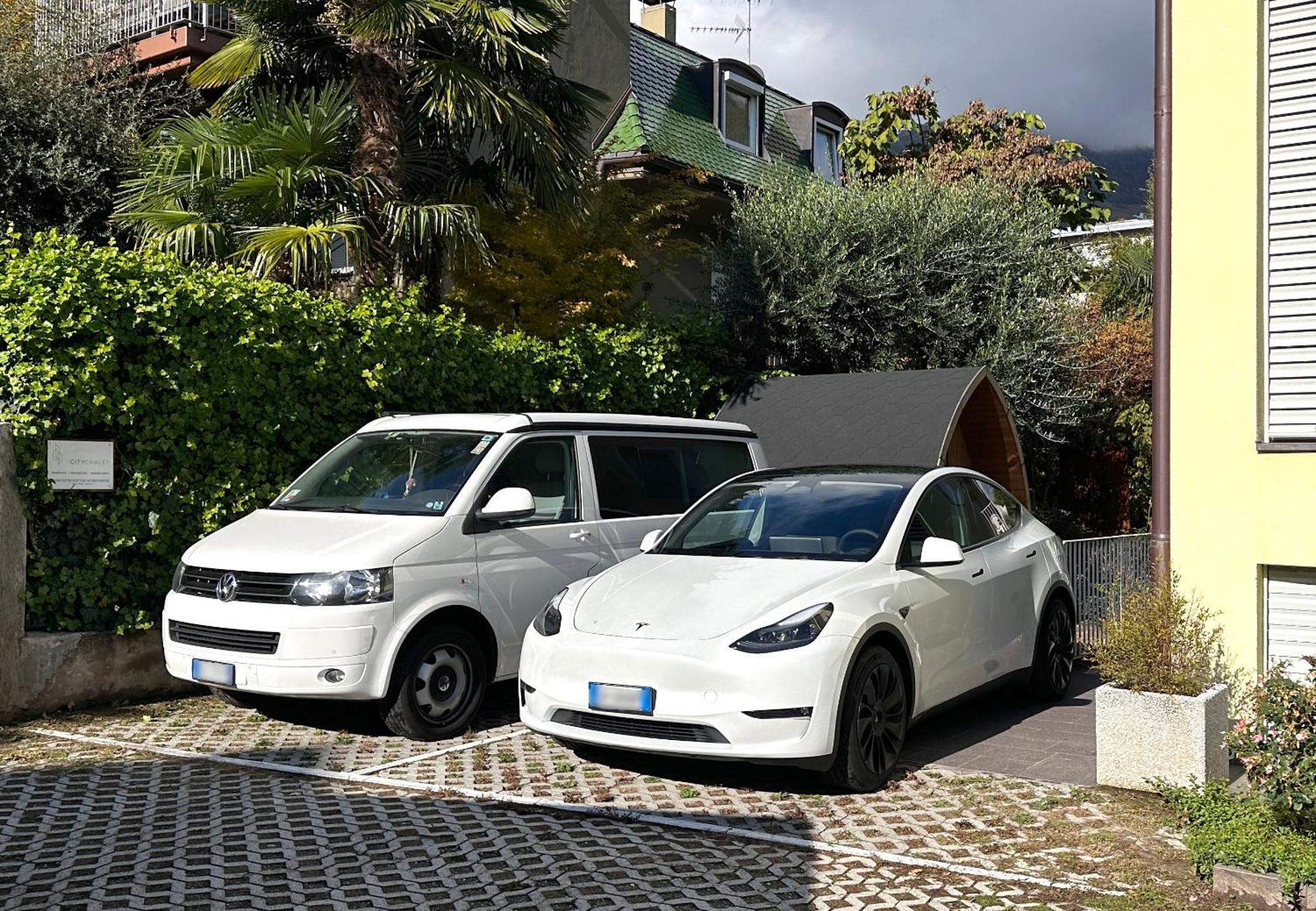 Citychalet Family Bozen Exterior foto